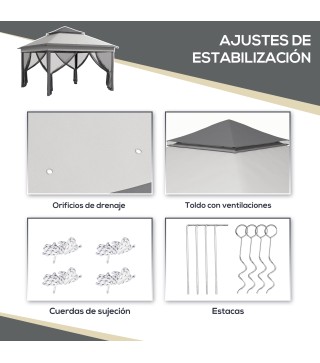 Carpa Plegable