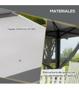 Carpa Plegable