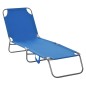 Tumbona Plegable
