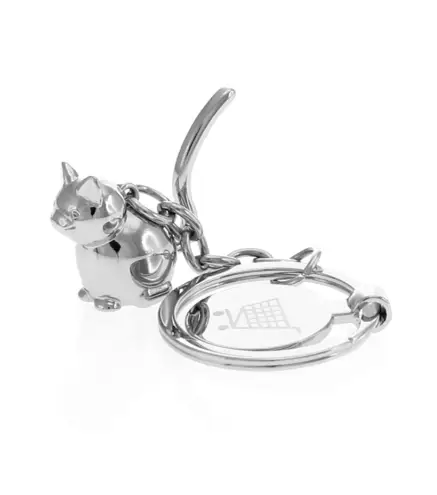 Llavero Moneda Hoinzo