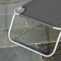 Tumbona Plegable