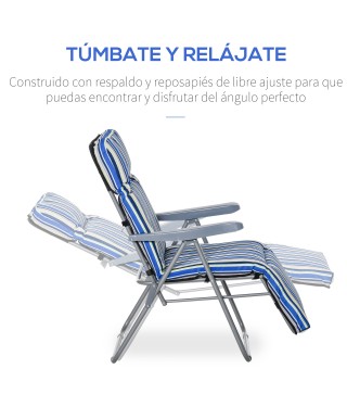 Tumbonas de Jardín