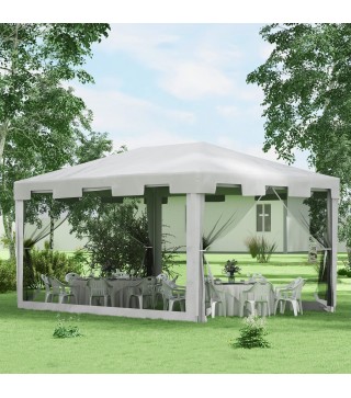 Carpa de Jardín