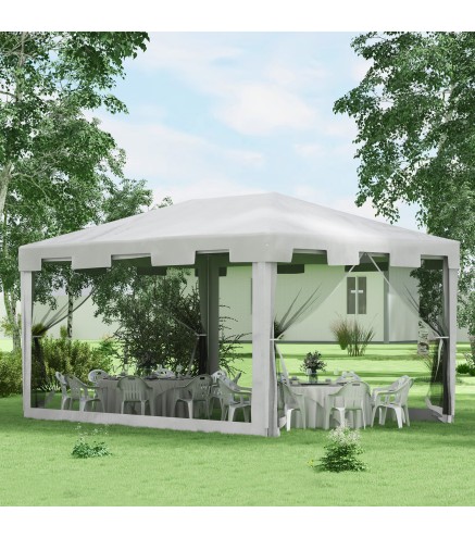 Carpa de Jardín
