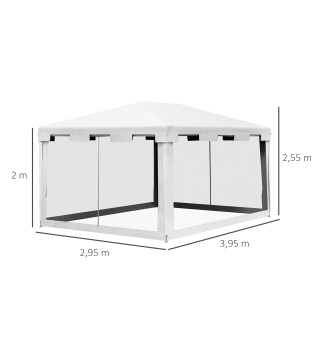 Carpa de Jardín