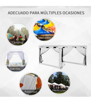 Carpa de Jardín