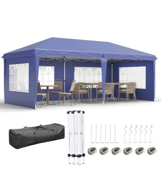 Carpa Plegable