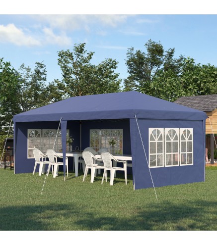 Carpa Plegable
