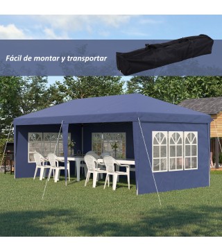 Carpa Plegable