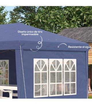 Carpa Plegable