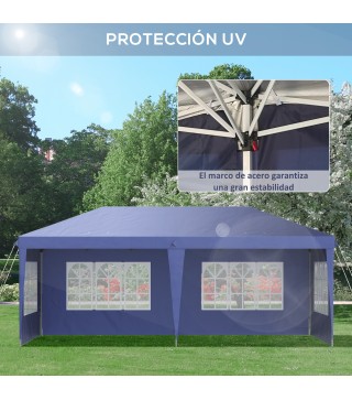 Carpa Plegable
