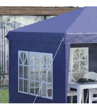 Carpa Plegable