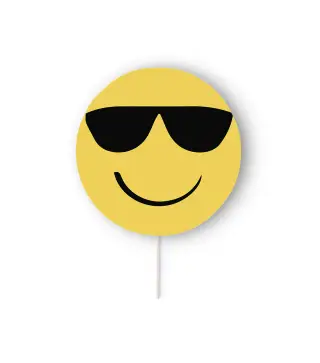 Selfie Pai Pai Emoty