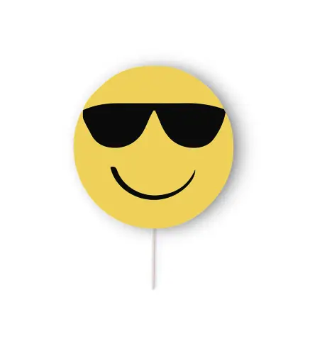 Selfie Pai Pai Emoty