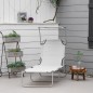 Tumbona Plegable