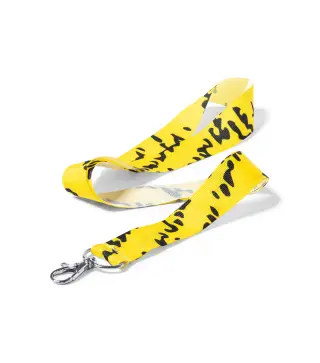 Lanyard Sublimacion