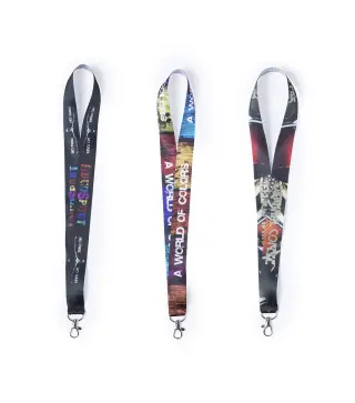 Lanyard Sublimacion