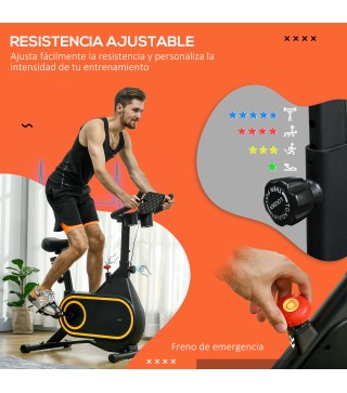 Bicicleta Estática