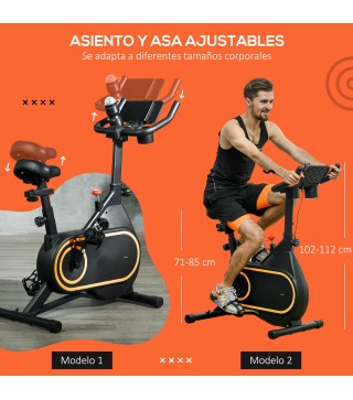 Bicicleta Estática