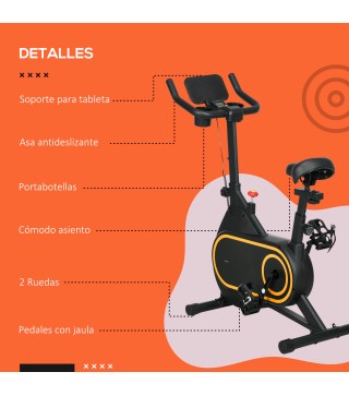 Bicicleta Estática