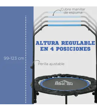 Trampolín de Fitness