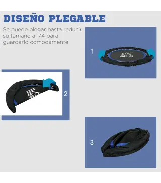 Trampolín de Fitness