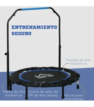 Trampolín de Fitness