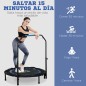 Trampolín de Fitness