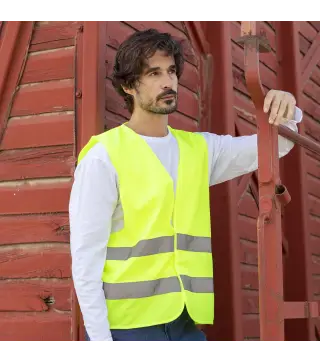 Chaleco Reflectante