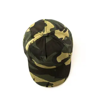 Gorra Camuflaje