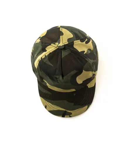 Gorra Camuflaje