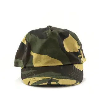 Gorra Camuflaje Rambo