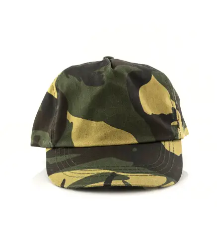 Gorra Camuflaje Rambo