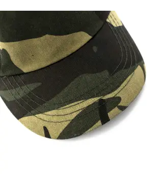 Gorra Camuflaje