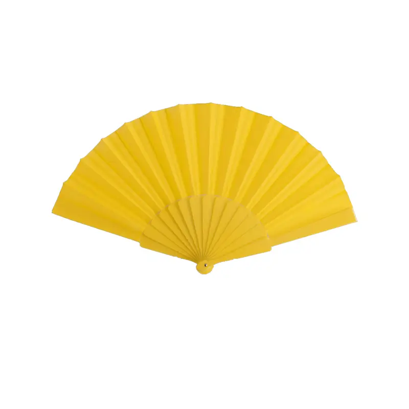 Abanico Tela