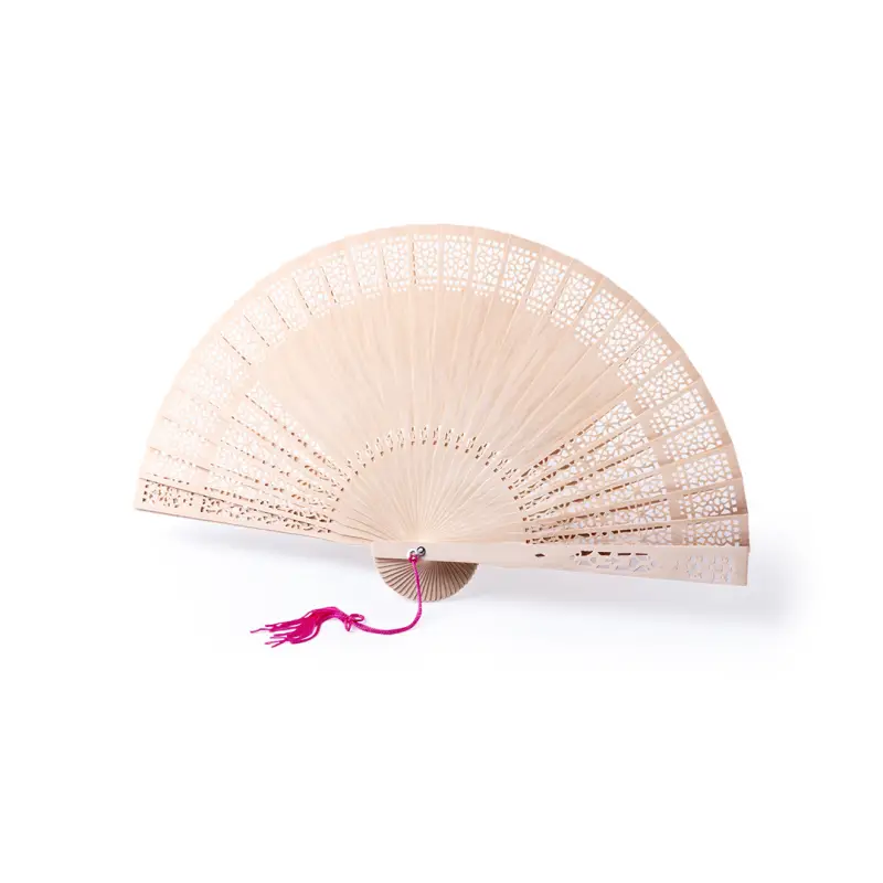 Abanico Madera