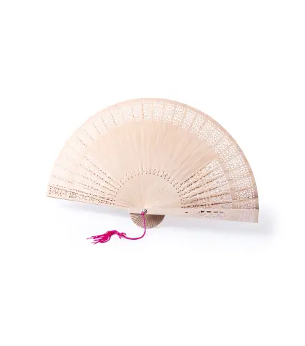Abanico Madera