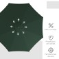 Sombrilla de Jardín