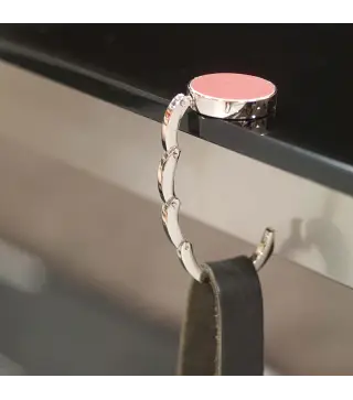 Cuelgabolsos Plegable