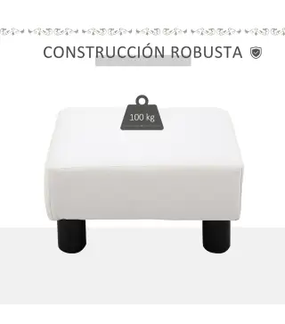 Reposapiés Otomano