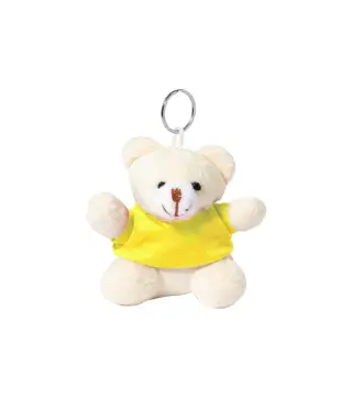 Llavero Peluche Tedchain