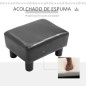 Reposapiés Otomano