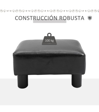 Reposapiés Otomano