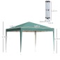 Carpa Plegable Carpa Plegable
