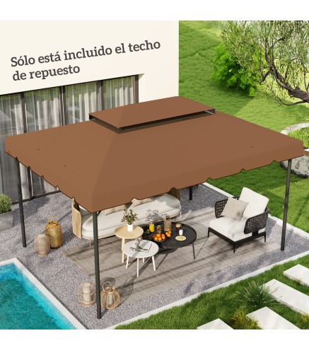Techo de Repuesto