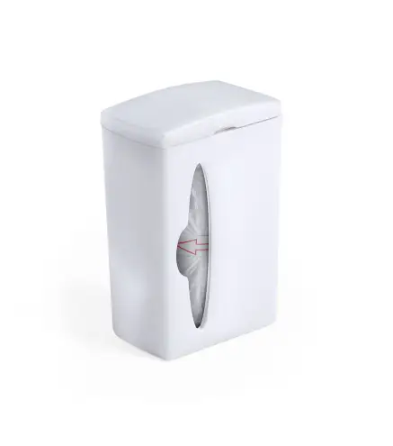 Dispensador Bolsas Bluck