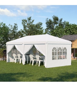 Carpa Plegable