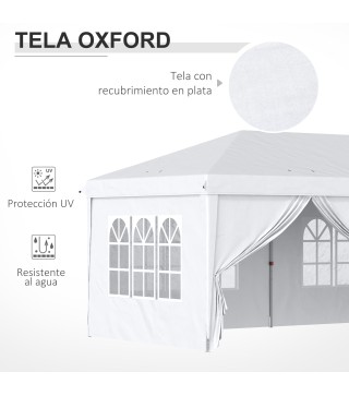 Carpa Plegable