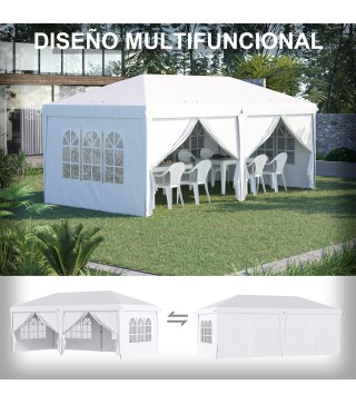 Carpa Plegable