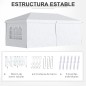 Carpa Plegable Carpa Plegable